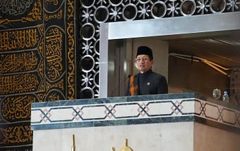 Menag Suarakan Pendekatan Keagamaan untuk Jaga Lingkungan
