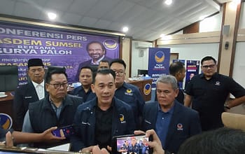 Cetak Generasi Melek Politik, NasDem Sumsel Gelar Program “Remaja Bernegara”