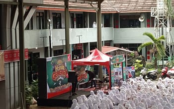 Perkuat Spiritualitas dan Disiplin, SMK N 1 Palembang Gelar Pesantren Ramadhan 2026