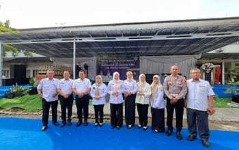 SMKN 3 Palembang Gelar Akreasi SEGA 1 dan Resmikan Panggung Aksi, Jadi Wadah Kreativitas Pelajar se-Sumsel