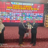 FH UNSRI Rayakan Dies Natalis ke-65, Luncurkan 92 Buku Hukum Sekaligus dan Bahas Tantangan Era AI