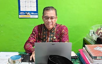 MTsN 1 Palembang Gelar Pelepasan Lulusan Tahfiz Quran, Cetak Generasi Qurani Berprestasi