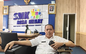 SMKN 2 Palembang: Anak-anak Kami Ingin Berprestasi, Bukan Tawuran