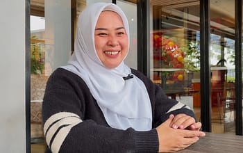Lebaran Jadi Momen Tak Terlupakan, Persalinan Lancar Berkat JKN
