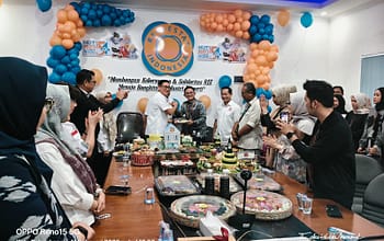 PERAYAAN HUT KE-54 DPD REI SUMSEL: Mempererat Solidaritas Demi Kebangkitan Industri Properti