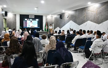 Masa Bakti Usai, Sejahtera Menanti: Intip Sinergi Kemenag Sumsel dan Taspen Group Jamin Masa Depan ASN