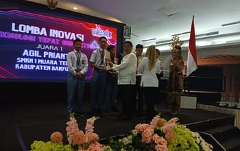 Dinas Pendidikan Sumsel Resmi Tutup Inovasi Produk & Kreativitas Pelajar SMK 2026: Dorong Karya Nyata dan Sinergi Industri