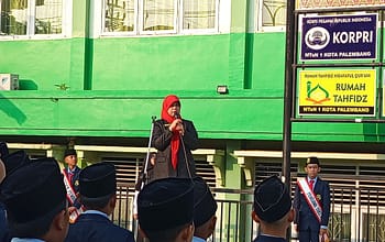Polemik Sumbangan Komite MTsN 1 Palembang Memanas, Kamad Buka Suara: “Silakan Konfirmasi ke Ketua Komite!”