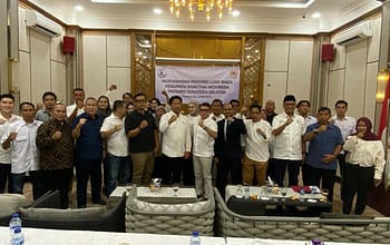 Nakhoda Baru Muaythai Sumsel: Ryonaldo Juliantino Pimpin Misi Kebangkitan Menuju PON Sulawesi Utara
