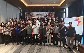 APINDO Sumatera Selatan Bersama BRI Gelar ‘CEO Talk & Coffee Morning’, Perkuat Kolaborasi Strategis untuk Dorong Pertumbuhan Ekonomi Daerah