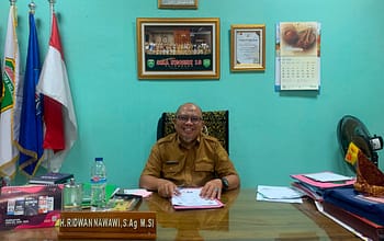 Buka MPLS 2026, Kepala SMAN 13 Palembang Ajak Ratusan Siswa Baru Syukuri Kelulusan lewat Prestasi dan Kedisiplinan