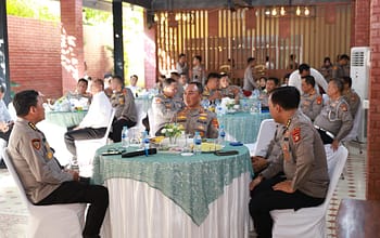 Kapolda Sumsel Akselerasi Kompetensi SDM Polri Dukung Asta Cita Presiden