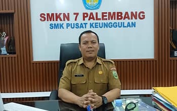 SMK Negeri 7 Palembang Berjaya di SNBP 2026, Aliyas, S.Pd., M.Pd: “Ini Hasil Kerja Keras Kita Semua