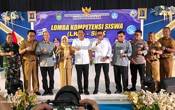 Palembang 1 Raih Juara Umum LKS SMK Sumsel 2026, Siap Harumkan Nama Daerah di Tingkat Nasional
