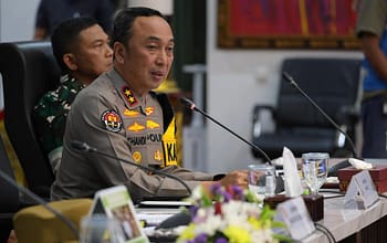 Kapolda Sumsel Imbau Pemudik Ikuti Pengalihan Jalur via Lubuk Linggau