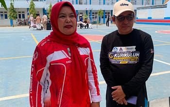 Sambut Kemerdekaan RI ke-81, SMKN 8 Palembang Gaungkan Budaya Nusantara dan Semangat Gotong Royong