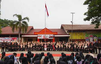 Peringatan HUT RI ke-81 di SMAN 10 Palembang: Dorong Pembentukan Karakter Siswa dan Kecintaan pada Kebudayaan Bangsa