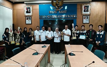 Sabet 22 Piala Nasional, SMA N 1 Pangkalan Lampam Harumkan Nama Sumsel di Kancah Drum Band
