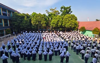 Sambut 360 Siswa Baru, SMAN 4 Palembang Jadikan MPLS 2026 Langkah Awal Membentuk Karakter dan ‘Rumah Kedua’