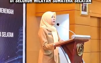 SIAPKAN GENERASI MUDA PAHAM FINANSIAL, DISDIK SUMSEL BERSAMA BANK INDONESIA RESMI MULAILAH PILOT PROJECT EDUKASI KEBANKSENTRALAN