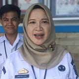 SDN 238 Palembang Jadi Contoh Pelaksanaan Program Makan Bergizi Gratis, Siswa Semakin Sehat dan Semangat Belajar