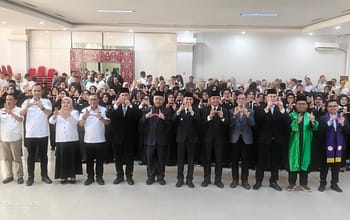 Palembang Lantik 120 Kepala Sekolah, Tekankan Amanah Kepemimpinan dan Penguatan Karakter