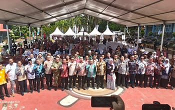 SPMB Ramah 2026 Sumsel Diluncurkan, Penerimaan Siswa Objektif, Transparan, Akuntabel, Berkeadilan dan Tanpa Diskriminasi