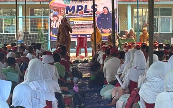 MPLS SMPN 4 Palembang: Kenalkan Budaya Sekolah dan Pacu Motivasi Lewat Ekstrakurikuler Berprestasi