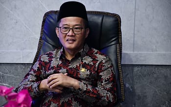 Langitkan Doa untuk Negeri, Kakanwil Kemenag Sumsel Ajak Warga Sukseskan Zikir dan Doa Kebangsaan di Monas