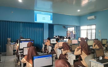 Genjot Persiapan Sejak Agustus, SMAN 13 Palembang Optimis Raih Hasil Maksimal di Ajang TKA 2026