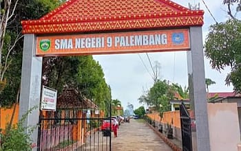 Sikapi Dampak Kabut Asap dan Geladi TKA, SMAN 9 Palembang Terapkan PJJ Ketat dan Maksimalkan Persiapan Siswa