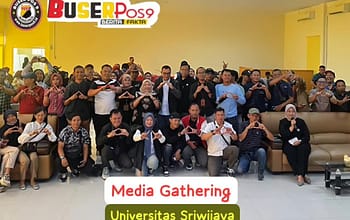 Unsri Gelar Media Gathering, Tawarkan Keterbukaan Informasi untuk Publik