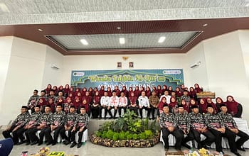 Membumikan Al-Qur’an, Melangitkan Generasi Qur’ani: MAN 1 Palembang Wisuda 283 Hafiz dan Hafizah