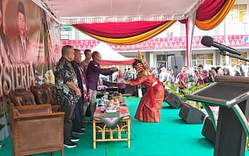SMAN 3 Palembang Gelar “Histeria”, Jadi Ajang Siswa Tunjukkan Prestasi dan Bakat