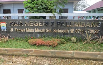 TKA Perdana di SMAN 7 Palembang Diikuti 100 Persen Siswa Kelas XII, Sejumlah Lulusan Siap Lanjut Studi ke Luar Negeri