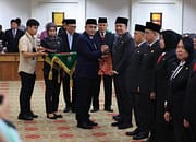 Pemkot Palembang Kembali Rombak Pejabat Tinggi Pratama, Adrianus Amri Kini Jabat Kepala DPMPTSP Palembang