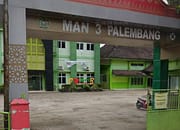MAN 3 Palembang Raih Peringkat Kedua Sekolah Negeri Berprestasi di Sumatera Selatan Tahun 2025 Versi Puspresnas Kemendikbud