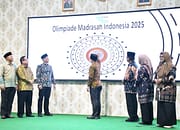 MAN 3 Palembang Siap Harumkan Nama Madrasah di Olimpiade Madrasah Indonesia 2025