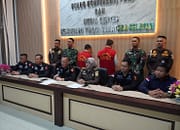 KEJATI SUMSEL TETAPKAN DUA TERSANGKA KASUS JAKSA GADUNGAN, SATU DI ANTARANYA OKNUM PNS WAY KANAN