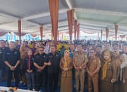DPRD Sumsel Dapil I Serap Aspirasi di SMKN 8 Palembang, Siswa Usulkan Penambahan Fasilitas Sekolah