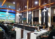 Pangdam II/Sriwijaya Tunjuk Dandim 0418/Palembang sebagai Danlat Persami KKRI