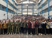 Pastikan Kesiapan Korps Kader di Palembang: Cetak Generasi Muda Cinta Tanah Air