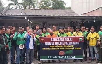 Sinergi ADO Sumsel–Polda Sumsel, Wujudkan Palembang Aman dari Aksi Begal