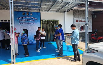 Program Makan Bergizi Gratis Dapat Apresiasi Tinggi dari Tim Pengawas Galaksi Sumsel