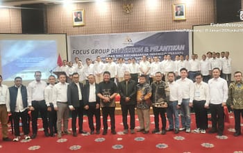 Sinergi Herman Deru dan PERHAPI Sumsel: Targetkan Akhiri Era Angkutan Batu Bara di Jalan Umum