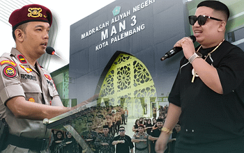 Perkuat Benteng Digital: Siswa MAN 3 Palembang Siap Jadi Agen Perdamaian dan Lawan Intoleransi