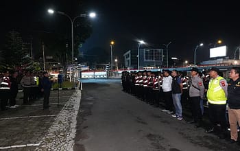 Negara Tak Boleh Kalah, Polda Sumsel Sikat Premanisme dan Narkoba di Operasi Pekat 2026