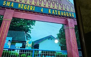 SMAN 4 Kayuagung Raih Juara 2 Lomba Video Kreatif Tingkat Kabupaten OKI