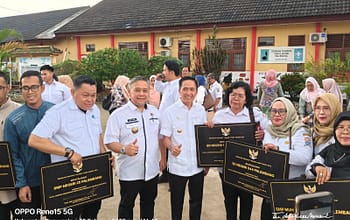Sambut Program Revitalisasi Pusat, Kadisdik Palembang Tekankan Kualitas Mutu dan Kepatuhan Aturan
