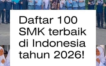 SMKN 2 Palembang Tembus 21 Besar SMK Terbaik Nasional, Kado Perpisahan Manis dari H. Suparman